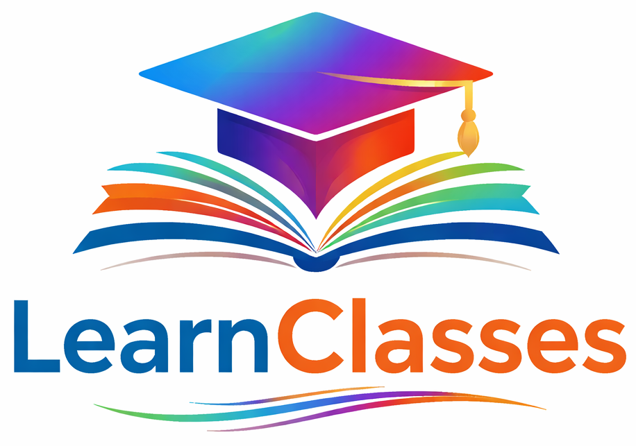 Learn Classes